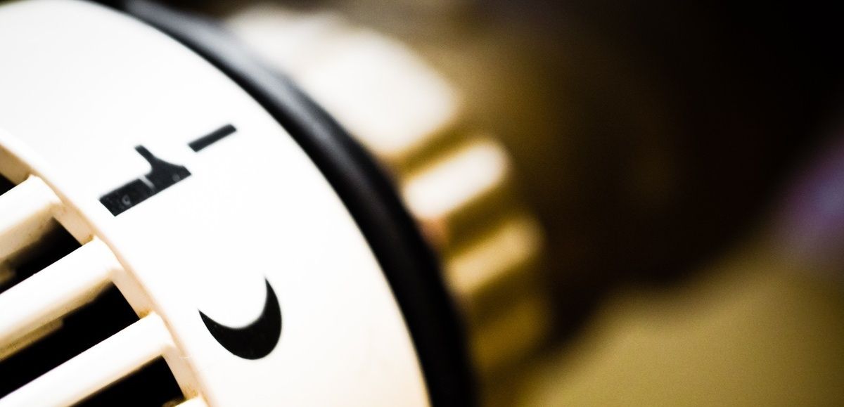 A konvektort állító szerkezet