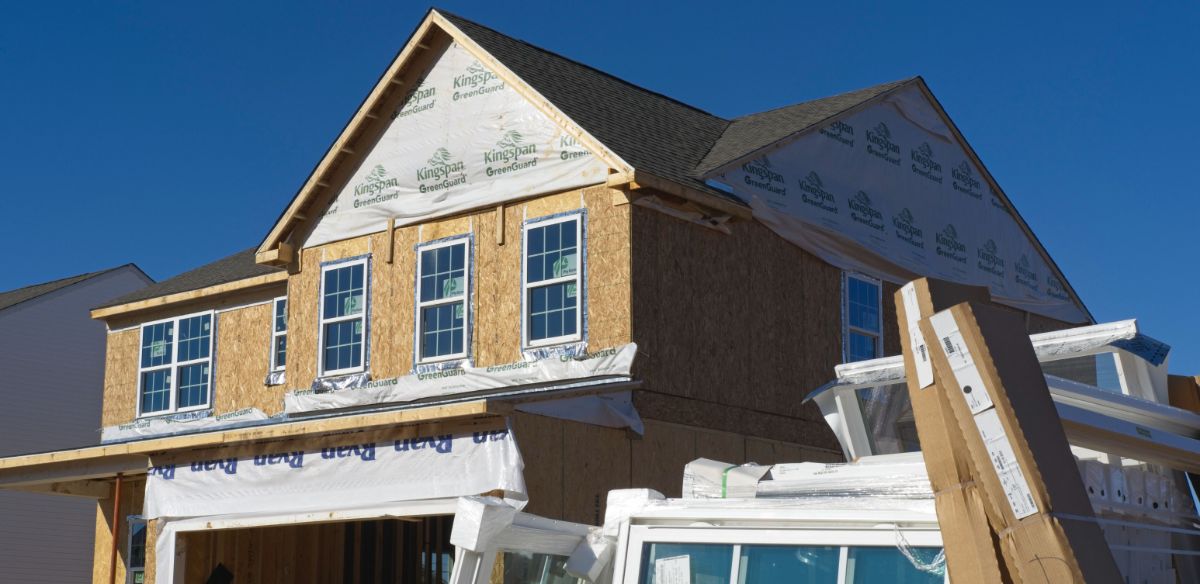 Kivitelező épített ház