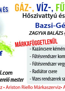 Bazsi-Gépész Kft