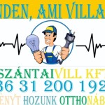 Szántaivill Kft,  Kanda Norbert e.v.