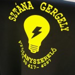 Sztána Gergely e.v.