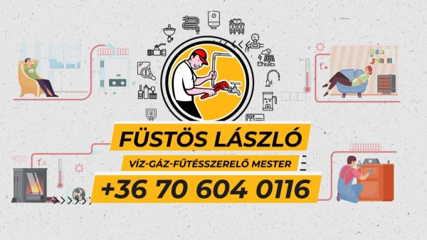 Füstös László