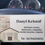 Danyi Kristóf