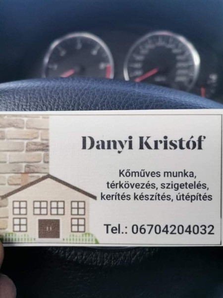Danyi Kristóf