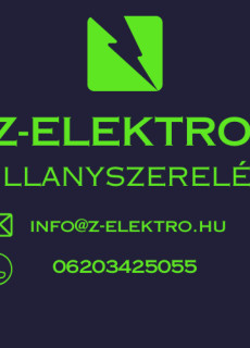 Végh Zalán, Z-Elektro