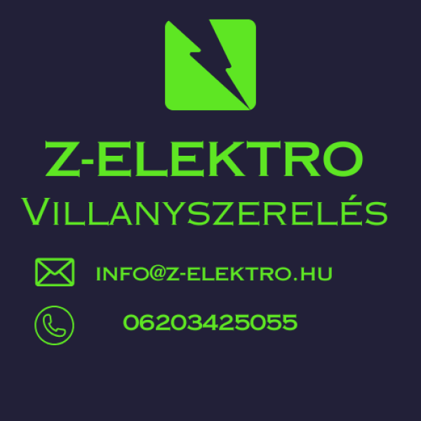 Végh Zalán, Z-Elektro