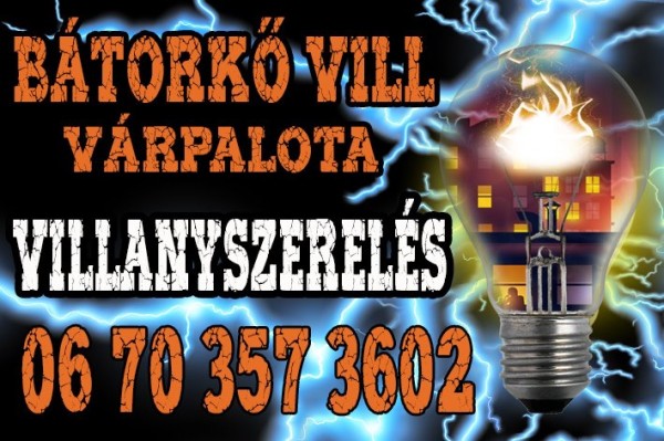 Bátorkő Vill Kft