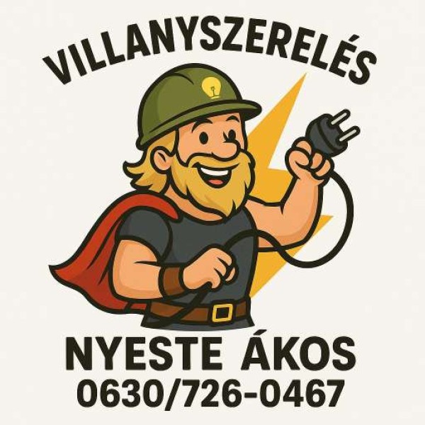 Nyeste Ákos e.v.