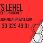 Szőts Lehel hideg - melegburkoló