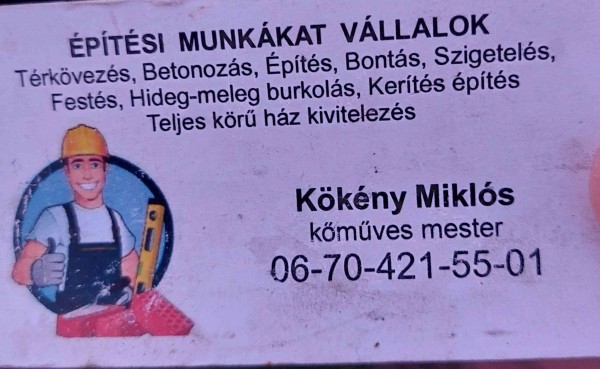 Kökény Miklós