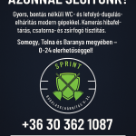 Sprint Duguláselhárítás 0-24