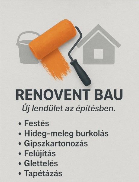 Renovent Bau