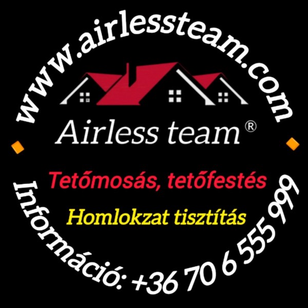 Airless team ®️