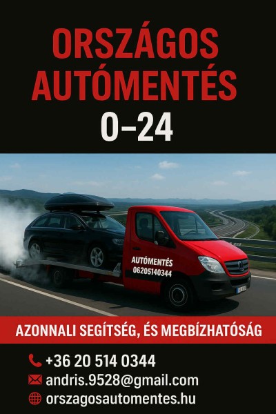 Országos autómentés