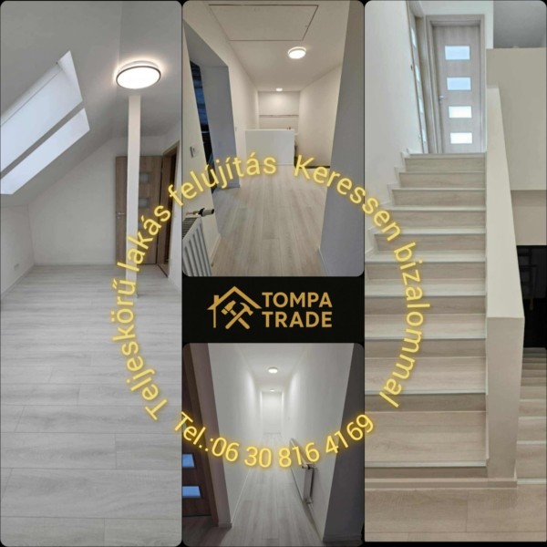 Tompa Trade 2018 Kft.