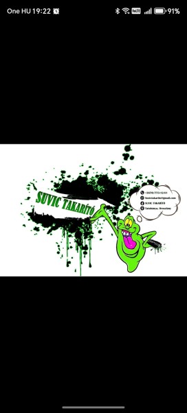SUVIC TAKARÍTÓ VÁLLALAT