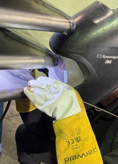 Hőbe Olivér E.V. (TIG Welding HU)