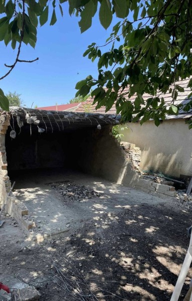 Bontás és Zöldterület karbantartás