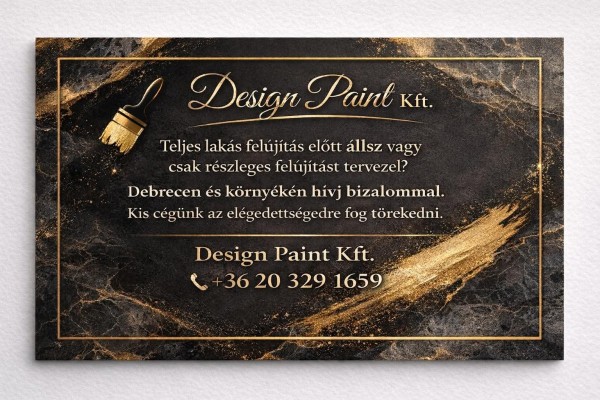 Design Paint kft