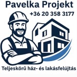 Pavelka Projekt