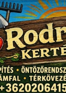 Rodrigez Kertészet