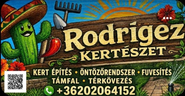 Rodrigez Kertészet