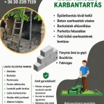 Szabó Norbert Bontás/Felújítás és zöldterület karbantartás