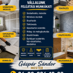 Gáspár Sándor mester