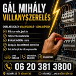 Gál Mihály EV
