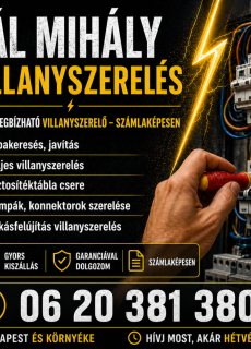 Gál Mihály EV