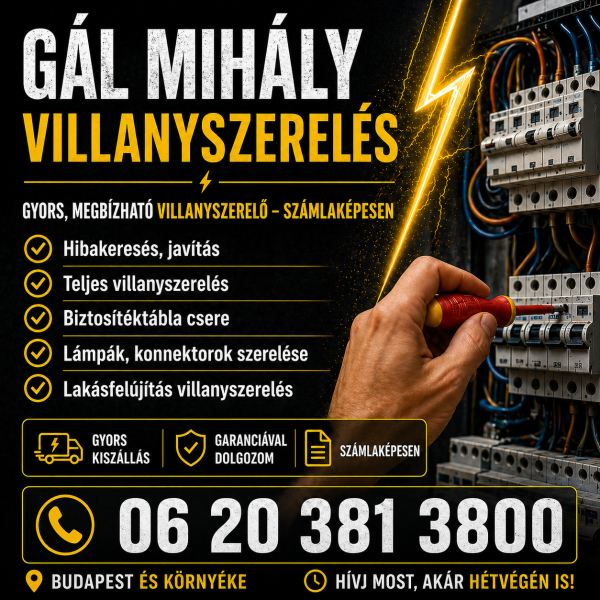 Gál Mihály EV