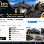 Tetőfedés