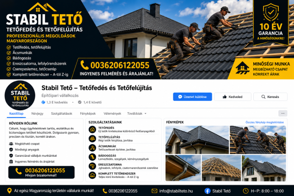 Tetőfedés