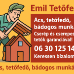 Tetőfedő Emil