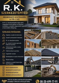 Radics Krisztian hazmester kft