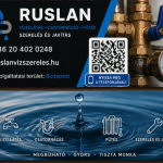 Ruslan Vízszerelés