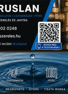 Ruslan Vízszerelés