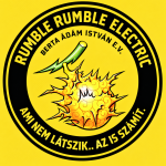 Rumble Rumble Electric / Berta Ádám István e.v.
