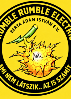 Rumble Rumble Electric / Berta Ádám István e.v.
