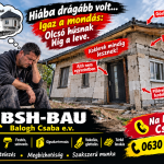 BSH-BAU BALOGH CSABA e.v