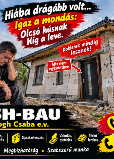 BSH-BAU BALOGH CSABA e.v