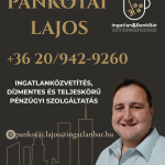 Pankotai Lajos Attila EV.