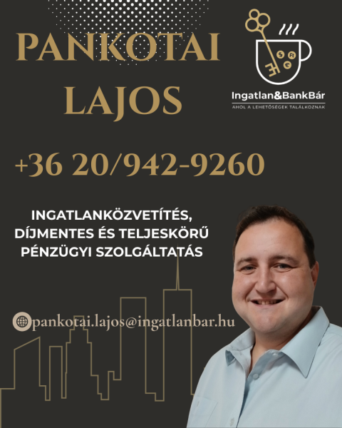 Pankotai Lajos Attila EV.