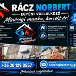 Rácz Norbert EV