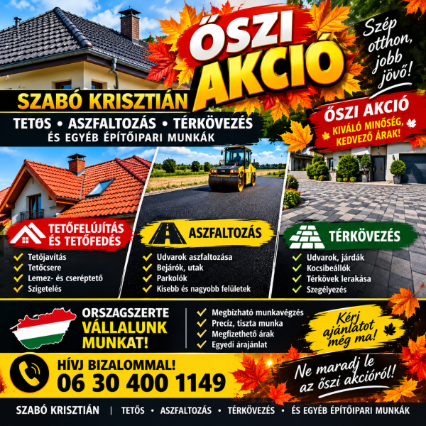 Szabó Krisztián és társa