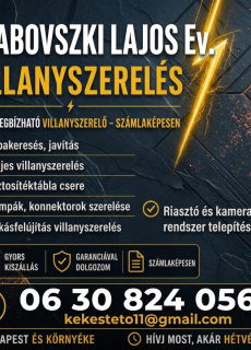 Hrabovszki Lajos EV