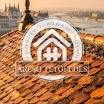 Árcso tetőfedés